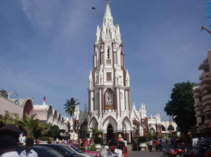 St. Mary’s Basilica, Bengaluru