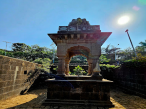 Historical Structure, Pune