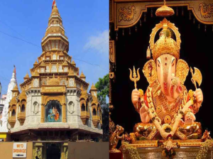 Shreemant Dagdusheth Halwai Ganpati Mandir, Pune