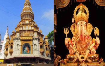 Shreemant Dagdusheth Halwai Ganpati Mandir, Pune