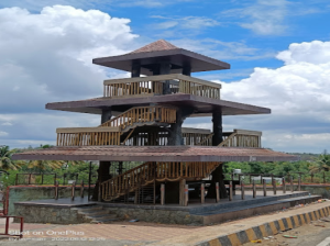 Taljai Watch Tower, Pune