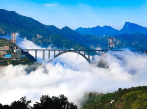 Chenab Rail Bridge