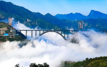 Chenab Rail Bridge