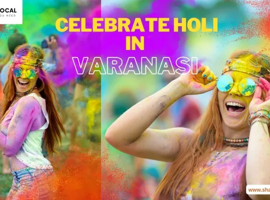 Holi Events in Varanasi 2024: Immerse Yourself in the Vibrant Festival of Colors