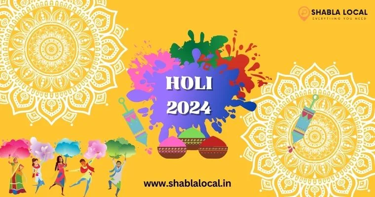 Holi 2024: Date, Mahurat, and Much More