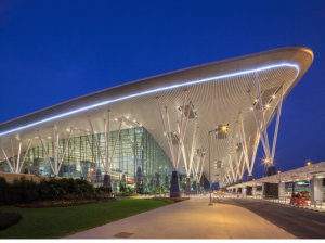 Kempegowda International Airport Bengaluru