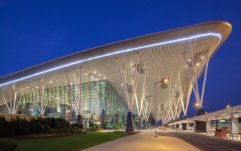Kempegowda International Airport Bengaluru