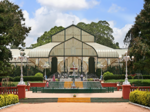 Glass House, Lalbagh Botanical Garden