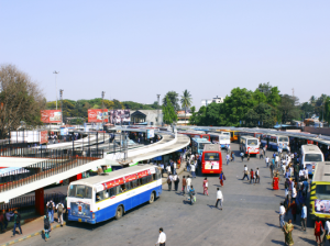 Kempegowda Bus Station, Bengaluru