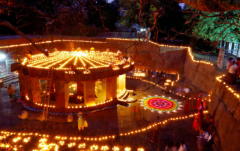 Pataleshwar Cave Temple, Pune
