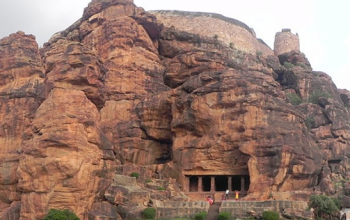 Cave Temple
