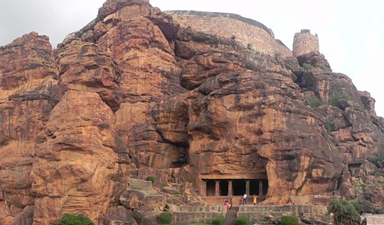Cave Temple