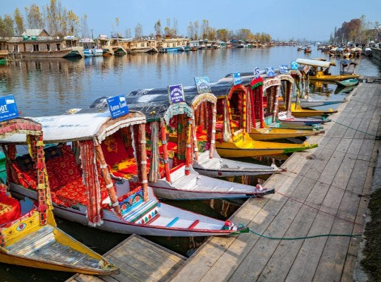Dal Lake