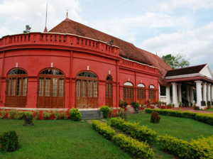 Kanakakkunnu Palace