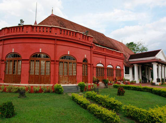 Kanakakkunnu Palace