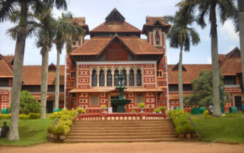 Napier Museum, Kasol