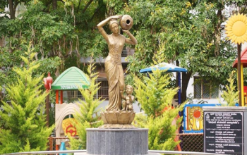 Ranadheera Kanteerava Park, Bengaluru