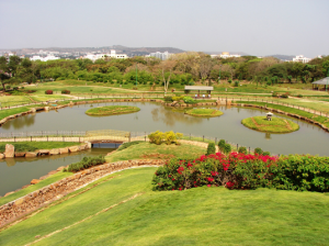 Pune-Okayama Friendship Garden