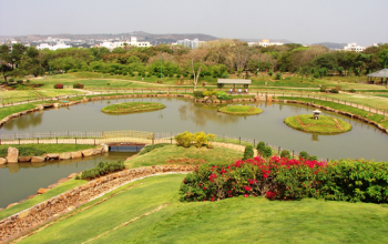 Pune-Okayama Friendship Garden