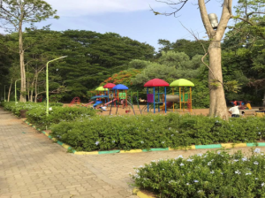M.N. Krishna Rao Park, Bengaluru