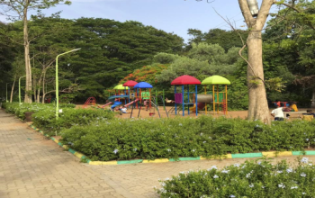 M.N. Krishna Rao Park, Bengaluru