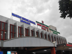 Bengaluru City Junction Railway Station