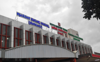 Bengaluru City Junction Railway Station