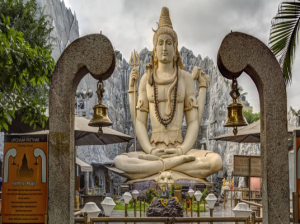 Shivoham Shiva Temple, Bengaluru