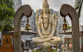 Shivoham Shiva Temple, Bengaluru