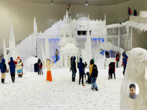 Snow City Bengaluru
