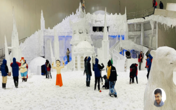 Snow City Bengaluru