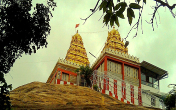 Ragigudda Shri Prasanna Anjaneyaswami Temple
