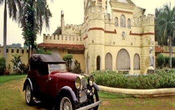Auto World Vintage Car Museum, Ahemdabad