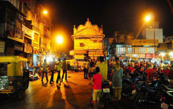 Manek Chowk, Ahmedabad