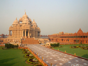 Akshardham Temple, Gandhinagar