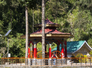 Ban Jhakri Falls Park