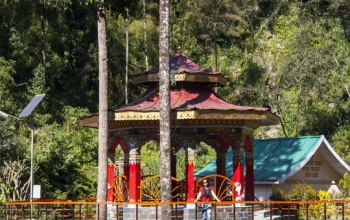 Ban Jhakri Falls Park