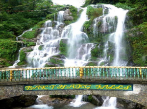 Bakthang Waterfall, Sikkim