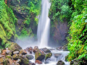 Kanchenjunga Falls, Sikkim