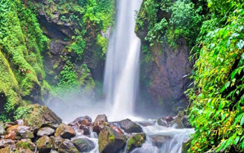 Kanchenjunga Falls, Sikkim