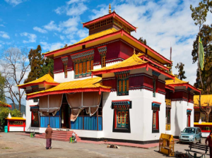 Enchey Monastery, Sikkim
