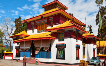 Enchey Monastery, Sikkim