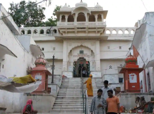 Jagatpita Shri Brahma Mandir, Pushkar