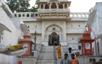 Jagatpita Shri Brahma Mandir, Pushkar