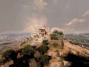 Savitri Mata Temple, Pushkar