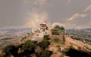 Savitri Mata Temple, Pushkar