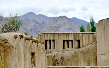 Zorawar Fort