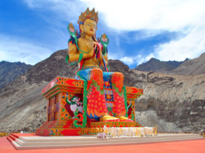Diskit Gompa
