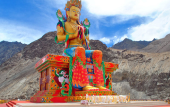 Diskit Gompa