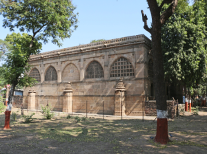 Sidi Saiyyed Mosque
